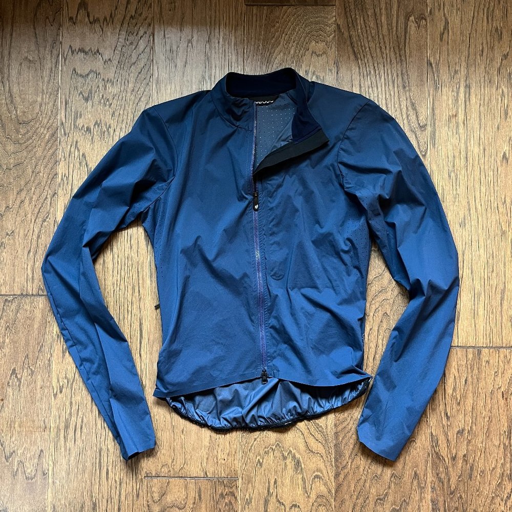 Like New Velocio Women's Ultralight Jacket, Navy, XS